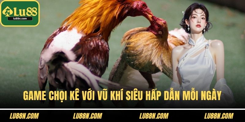 Game gây ấn tượng nhờ tính bất ngờ trong kết quả